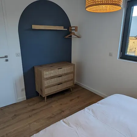 Les Du Grain Clos 度假居 *