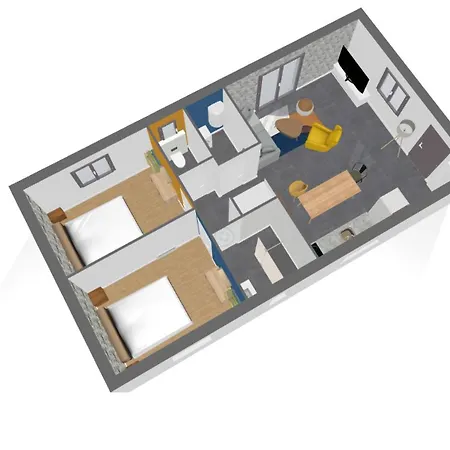 Les Du Grain Clos Conteville (Eure)