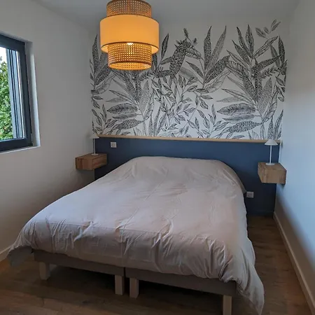 Les Du Grain Clos 度假居 Conteville (Eure)