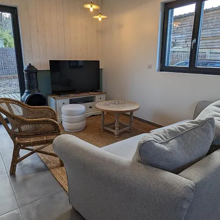 度假居 Les Du Grain Clos Conteville (Eure)