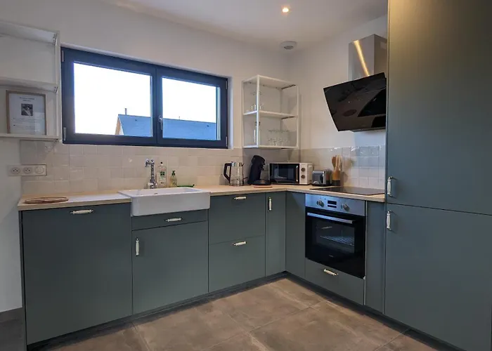 Les Du Grain Clos Holiday home *