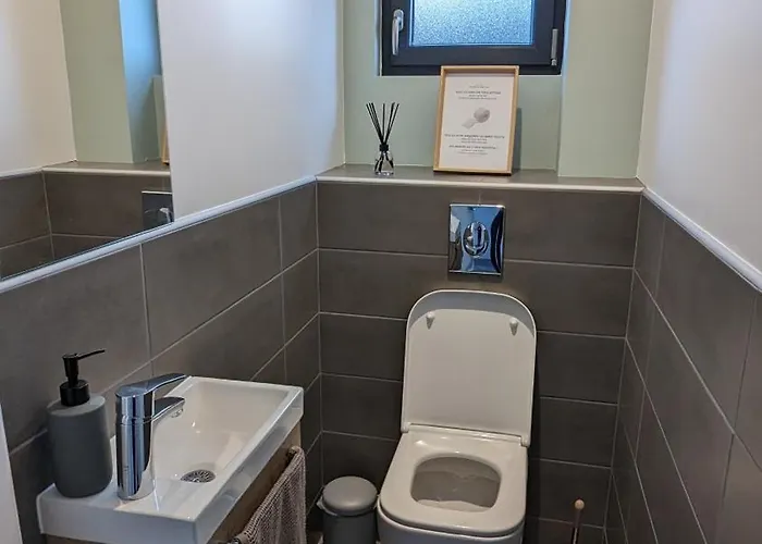 Holiday home Les Du Grain Clos *