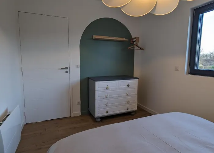 Holiday home Les Du Grain Clos *