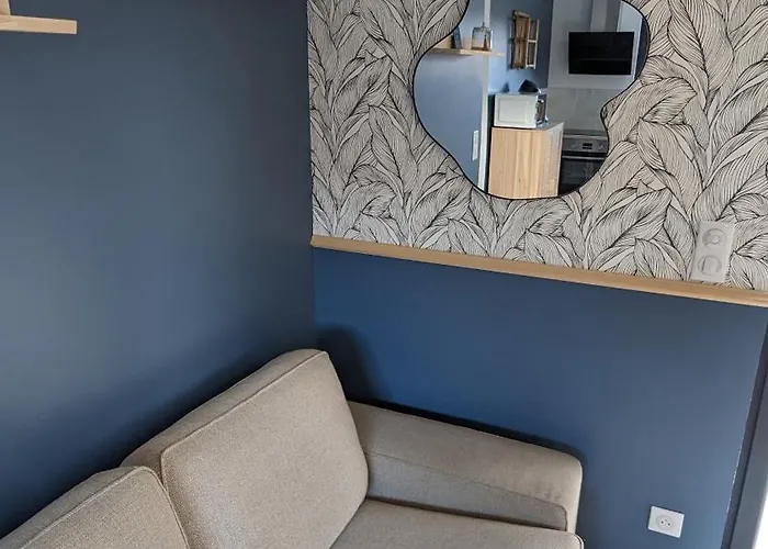 Les Du Grain Clos Holiday home Conteville (Eure)